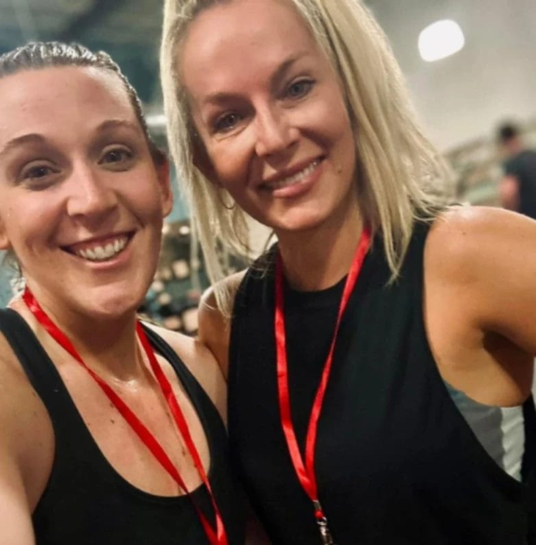 Women at Ferguson FItness